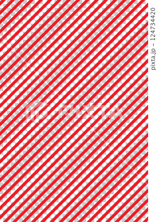 斜條紋，紅白，紅白，插畫背景素材，簡單圖案條紋，向量，png透明 124734420