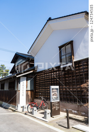 金沢の観光名所|泉鏡花記念館イメージ|石川県金沢市 金沢の観光名所|泉鏡花記念館イメージ|石川県金沢市 124734585