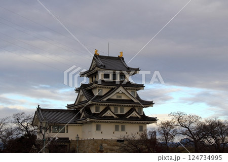 墨俣一夜城散策・2（岐阜県大垣市） 124734995