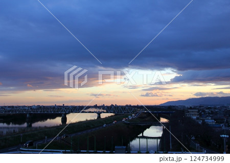 墨俣一夜城散策・6(岐阜県大垣市) 墨俣一夜城散策・6(岐阜県大垣市) 124734999