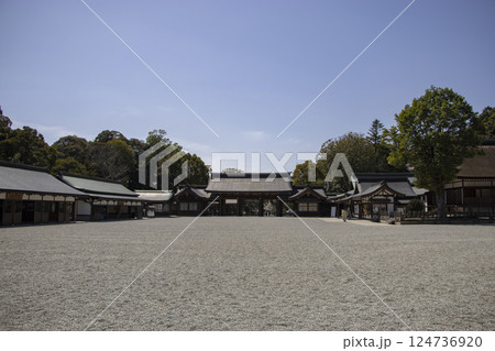 橿原神宮 橿原神宮 124736920