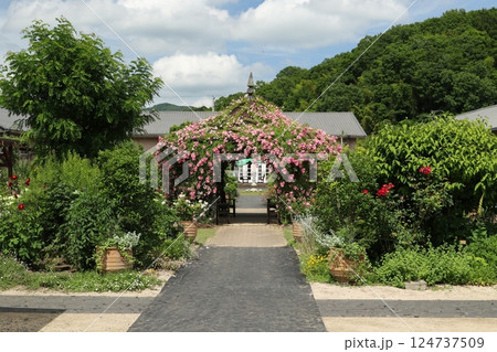 熊山英国庭園　2 124737509