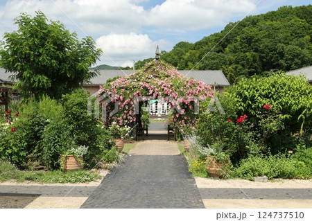 熊山英国庭園　1 124737510