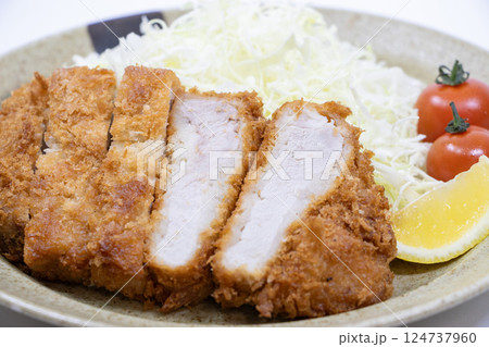 とんかつ とんかつ 124737960