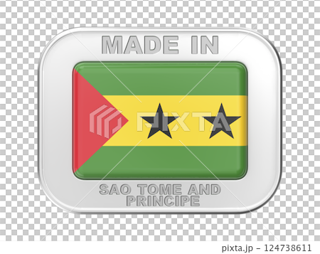 Made in Sao Tome and Principe Made in Sao Tome and Principe 124738611