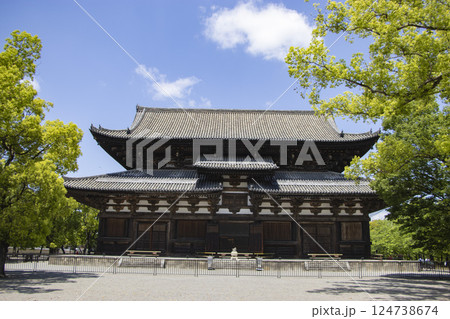 東寺 金堂 東寺 金堂 124738674