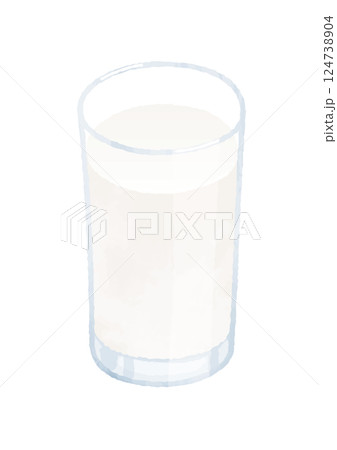 牛乳 牛乳 124738904