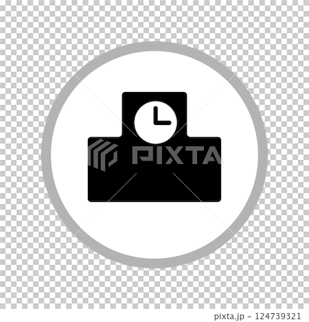 家庭開支、學費、學習圖示插圖 124739321