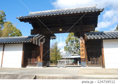 大安寺の風景 124739512