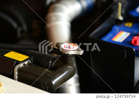 Car radiator cap or car cooling system Car radiator cap or car cooling system 124739714