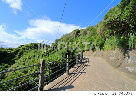 千葉県・勝浦市・八幡岬公園 124740373