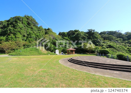 千葉県・勝浦市・八幡岬公園 124740374