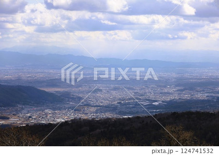 大阪、奈良、境の山、生駒山、信貴生駒スカイライン、生駒山信貴山山頂スカイライン、冬ドライブ 大阪、奈良、境の山、生駒山、信貴生駒スカイライン、生駒山信貴山山頂スカイライン、冬ドライブ 124741532