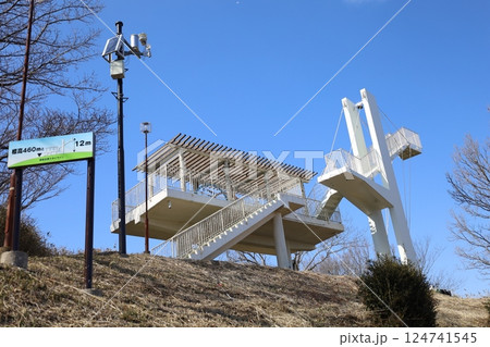 大阪、奈良、境の山、生駒山、信貴生駒スカイライン、生駒山信貴山山頂スカイライン、冬ドライブ 大阪、奈良、境の山、生駒山、信貴生駒スカイライン、生駒山信貴山山頂スカイライン、冬ドライブ 124741545