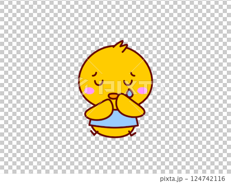 一隻悲傷的小雞 一隻悲傷的小雞 124742116