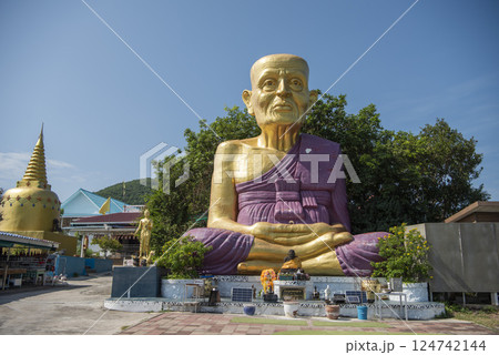 THAILAND PATTAYA KO LAN ISLAND BIG BUDDHA THAILAND PATTAYA KO LAN ISLAND BIG BUDDHA 124742144
