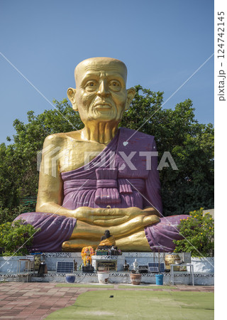 THAILAND PATTAYA KO LAN ISLAND BIG BUDDHA THAILAND PATTAYA KO LAN ISLAND BIG BUDDHA 124742145