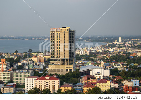 THAILAND PATTAYA NAKLUA CITY 124742315