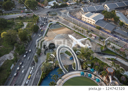 THAILAND PATTAYA CITY HOTEL CENTRE POINT 124742320