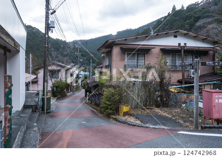 寸又峡 静岡 絶景 寸又峡 静岡 絶景 124742968
