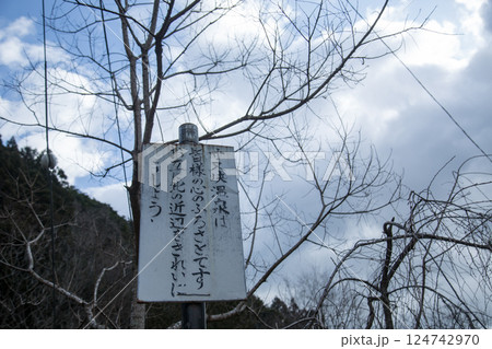 寸又峡　静岡　絶景 124742970