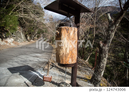 寸又峡　静岡　絶景 124743006
