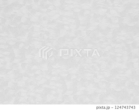 Layered white paper texture with a dynamic overlapping wave design 124743743