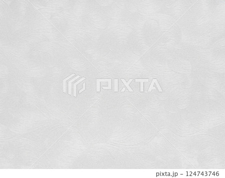 Swirling fingerprints of time etched on a silver canvas of textured paper 124743746