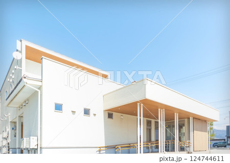 内科クリニックイメージ 内科クリニックイメージ 124744611