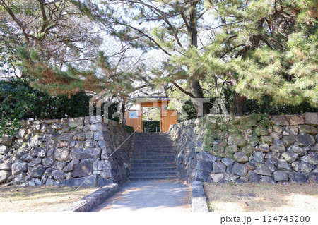 福岡県　北九州市　小倉　勝山公園 124745200