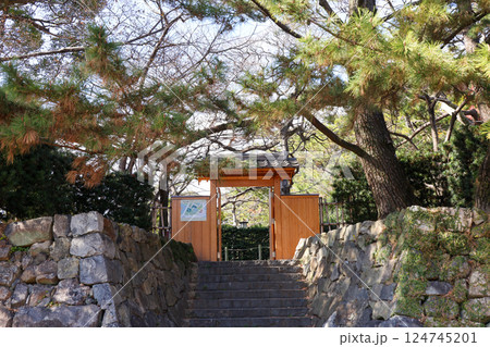 福岡県　北九州市　小倉　勝山公園 124745201