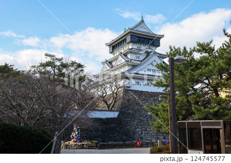 福岡県　北九州市　小倉城 124745577