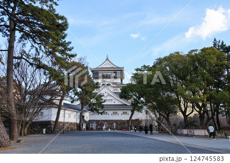 福岡県　北九州市　小倉城 124745583