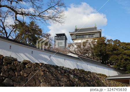 福岡県 北九州市 小倉城 福岡県 北九州市 小倉城 124745630