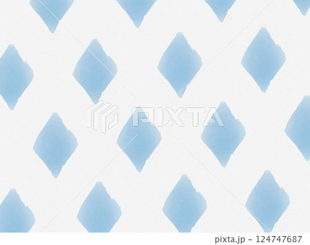 透明水彩 水彩画 ウォーターカラー 124747687