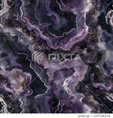 geode rock seamless texture, background and wallpaper 124748278