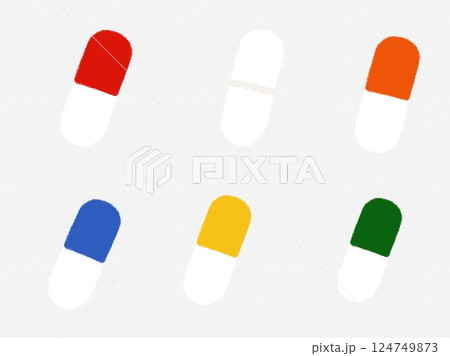 薬 医学 薬剤 124749873