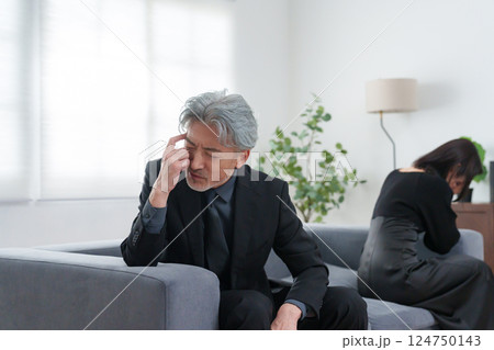 夫婦喧嘩 夫婦喧嘩 124750143