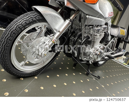大型プラモデルを作ろう オートバイ 大型プラモデルを作ろう オートバイ 124750637