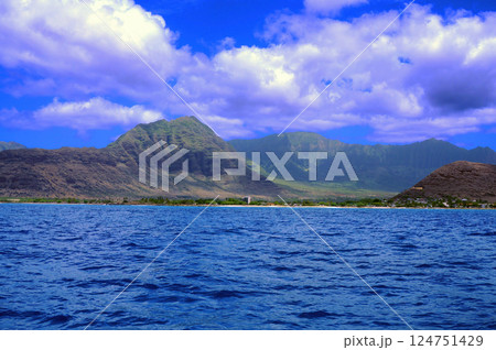 Oahu Hawaii Oahu Hawaii 124751429