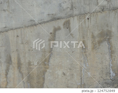old concrete wall with cracks and stains as rough urban background, cement broken shattered texture as backdrop old concrete wall with cracks and stains as rough urban background, cement broken shattered texture as backdrop 124752849