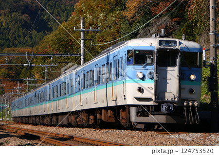 ［CO］中央本線115系300番台（長野車） 124753520