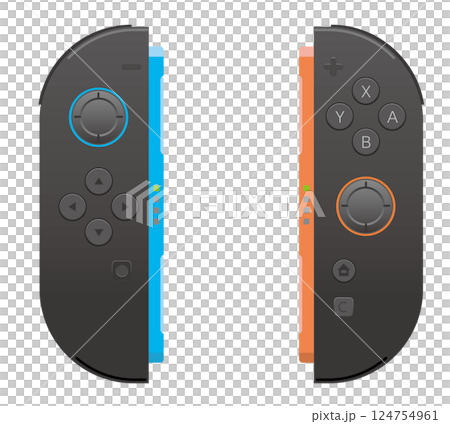 Switch 2 Joy-Con 2 124754961