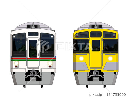 埼玉の列車No.120_4000系 / N2000系 124755090