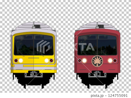 神奈川列車106號_5000系列 124755091