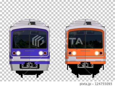 神奈川101號列車_5000系列 124755093