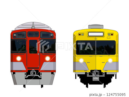 埼玉の列車No.114_9000系 / 701系 124755095