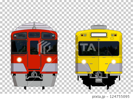 埼玉の列車No.114_9000系 / 701系 124755095