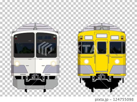 埼玉列車 105 號_101 系列 / 2000 系列 埼玉列車 105 號_101 系列 / 2000 系列 124755098