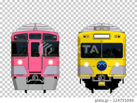 Saitama train No.109_9000 series / 101 series 124755099